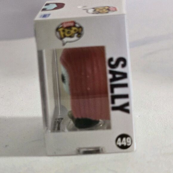 Funko Bitty Pop - Disney Nightmare Before Christmas- Sally- #449 - Picture 3 of 4